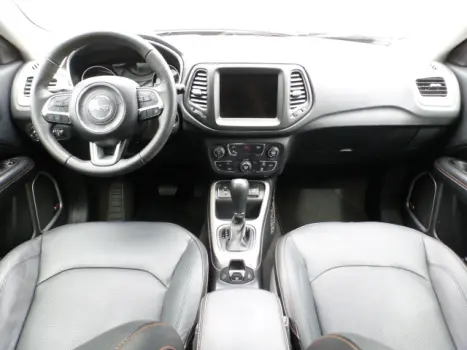 JEEP Compass 2.0 16V 4P LONGITUDE FLEX AUTOMTICO, Foto 6