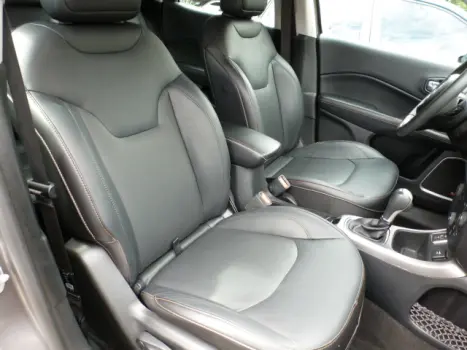 JEEP Compass 2.0 16V 4P LONGITUDE FLEX AUTOMTICO, Foto 7
