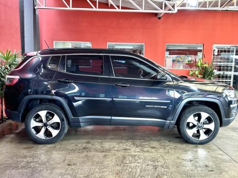 JEEP Compass 2.0 16V 4P LONGITUDE TURBO DIESEL 4X4 AUTOMTICO, Foto 3