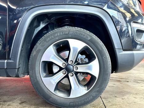 JEEP Compass 2.0 16V 4P LONGITUDE TURBO DIESEL 4X4 AUTOMTICO, Foto 4