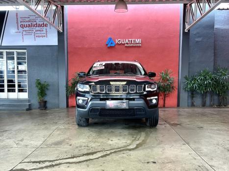 JEEP Compass 2.0 16V 4P LONGITUDE TURBO DIESEL 4X4 AUTOMTICO, Foto 6