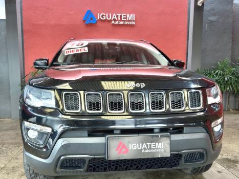 JEEP Compass 2.0 16V 4P LONGITUDE TURBO DIESEL 4X4 AUTOMTICO, Foto 8