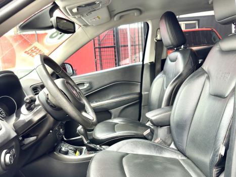 JEEP Compass 2.0 16V 4P LONGITUDE TURBO DIESEL 4X4 AUTOMTICO, Foto 9