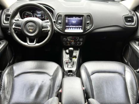 JEEP Compass 2.0 16V 4P LONGITUDE TURBO DIESEL 4X4 AUTOMTICO, Foto 13