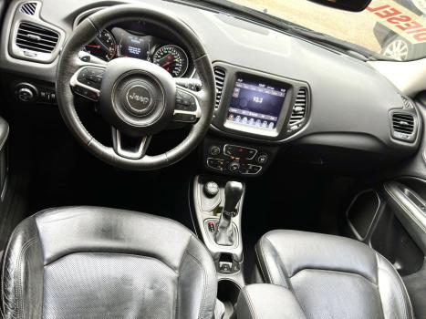 JEEP Compass 2.0 16V 4P LONGITUDE TURBO DIESEL 4X4 AUTOMTICO, Foto 14