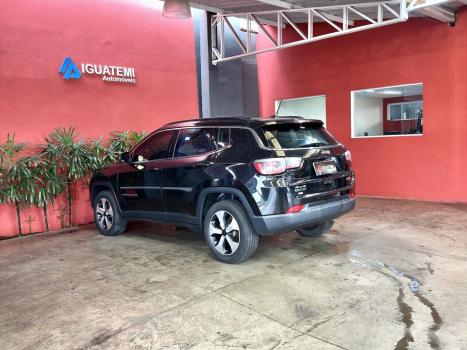 JEEP Compass 2.0 16V 4P LONGITUDE TURBO DIESEL 4X4 AUTOMTICO, Foto 21