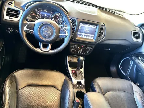 JEEP Compass 2.0 16V 4P LONGITUDE FLEX AUTOMTICO, Foto 2