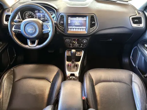 JEEP Compass 2.0 16V 4P LONGITUDE FLEX AUTOMTICO, Foto 3