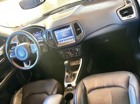 JEEP Compass 2.0 16V 4P LONGITUDE FLEX AUTOMTICO, Foto 4
