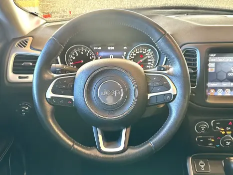 JEEP Compass 2.0 16V 4P LONGITUDE FLEX AUTOMTICO, Foto 5
