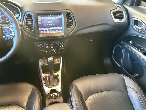 JEEP Compass 2.0 16V 4P LONGITUDE FLEX AUTOMTICO, Foto 6