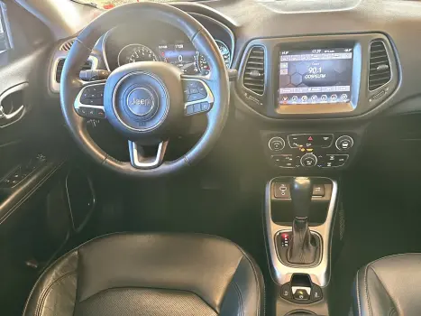 JEEP Compass 2.0 16V 4P LONGITUDE FLEX AUTOMTICO, Foto 7