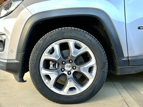 JEEP Compass 2.0 16V 4P LONGITUDE FLEX AUTOMTICO, Foto 8