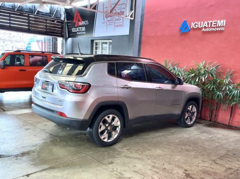 JEEP Compass 2.0 16V 4P LONGITUDE FLEX AUTOMTICO, Foto 2