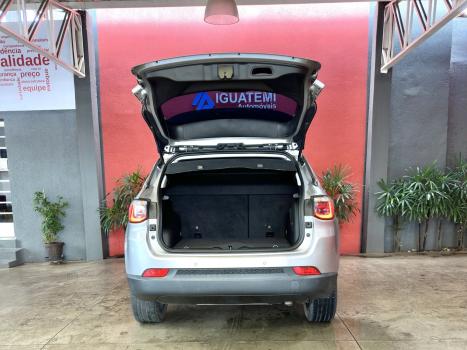 JEEP Compass 2.0 16V 4P LONGITUDE FLEX AUTOMTICO, Foto 6