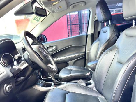 JEEP Compass 2.0 16V 4P LONGITUDE FLEX AUTOMTICO, Foto 8
