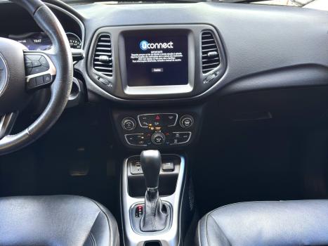 JEEP Compass 2.0 16V 4P LONGITUDE FLEX AUTOMTICO, Foto 13