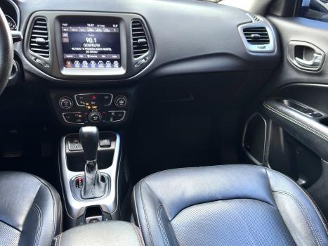 JEEP Compass 2.0 16V 4P LONGITUDE FLEX AUTOMTICO, Foto 14