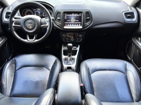 JEEP Compass 2.0 16V 4P LONGITUDE FLEX AUTOMTICO, Foto 18