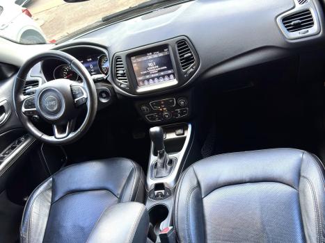 JEEP Compass 2.0 16V 4P LONGITUDE FLEX AUTOMTICO, Foto 19