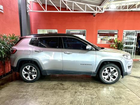 JEEP Compass 2.0 16V 4P LONGITUDE FLEX AUTOMTICO, Foto 23