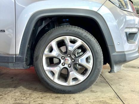 JEEP Compass 2.0 16V 4P LONGITUDE FLEX AUTOMTICO, Foto 24