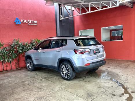 JEEP Compass 2.0 16V 4P FLEX SPORT AUTOMTICO, Foto 2