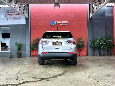 JEEP Compass 2.0 16V 4P FLEX SPORT AUTOMTICO, Foto 4