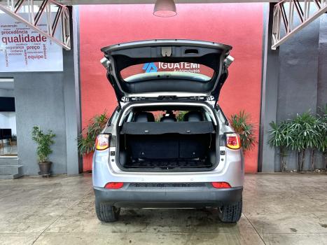 JEEP Compass 2.0 16V 4P FLEX SPORT AUTOMTICO, Foto 6