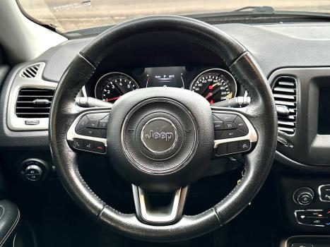 JEEP Compass 2.0 16V 4P FLEX SPORT AUTOMTICO, Foto 10