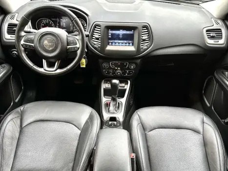 JEEP Compass 2.0 16V 4P FLEX SPORT AUTOMTICO, Foto 17