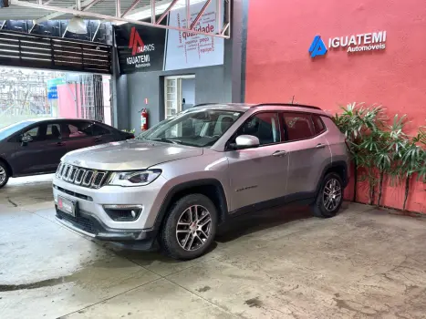 JEEP Compass 2.0 16V 4P FLEX SPORT AUTOMTICO, Foto 19