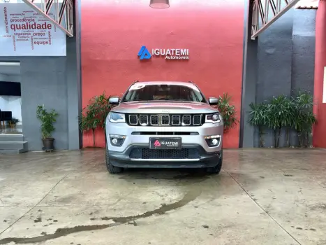 JEEP Compass 2.0 16V 4P FLEX SPORT AUTOMTICO, Foto 20