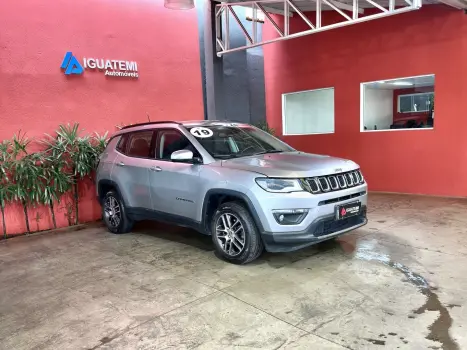 JEEP Compass 2.0 16V 4P FLEX SPORT AUTOMTICO, Foto 21