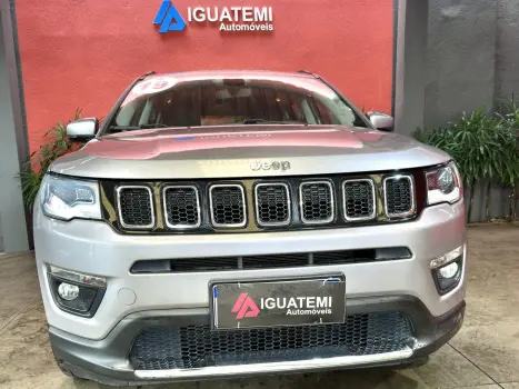 JEEP Compass 2.0 16V 4P FLEX SPORT AUTOMTICO, Foto 22