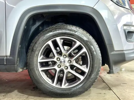 JEEP Compass 2.0 16V 4P FLEX SPORT AUTOMTICO, Foto 23