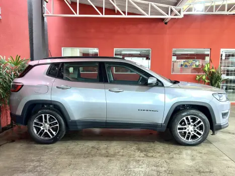 JEEP Compass 2.0 16V 4P FLEX SPORT AUTOMTICO, Foto 24