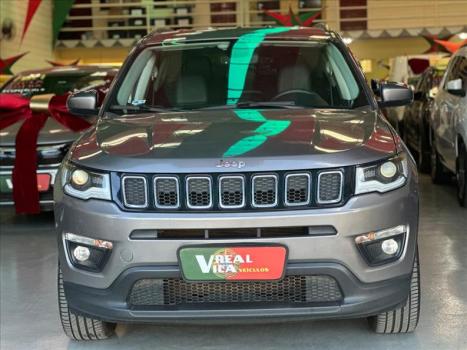 JEEP Compass 2.0 16V 4P LONGITUDE FLEX AUTOMTICO, Foto 2