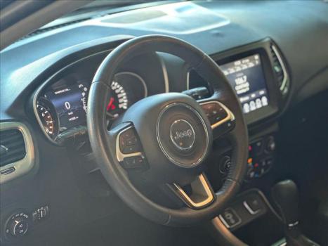 JEEP Compass 2.0 16V 4P LONGITUDE FLEX AUTOMTICO, Foto 4