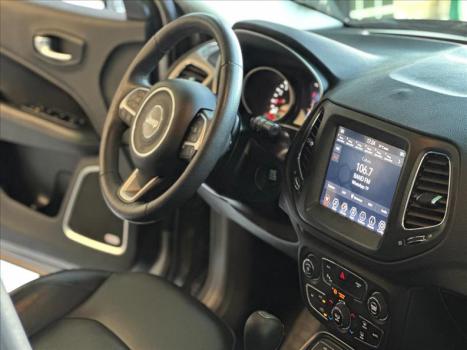 JEEP Compass 2.0 16V 4P LONGITUDE FLEX AUTOMTICO, Foto 5