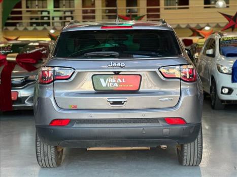 JEEP Compass 2.0 16V 4P LONGITUDE FLEX AUTOMTICO, Foto 9