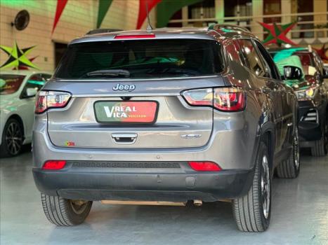JEEP Compass 2.0 16V 4P LONGITUDE FLEX AUTOMTICO, Foto 10