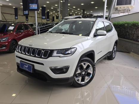 JEEP Compass 2.0 16V 4P LONGITUDE FLEX AUTOMTICO, Foto 3