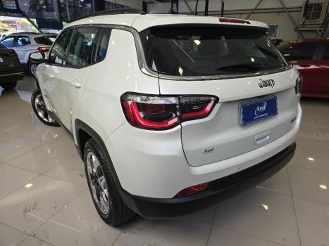 JEEP Compass 2.0 16V 4P LONGITUDE FLEX AUTOMTICO, Foto 4