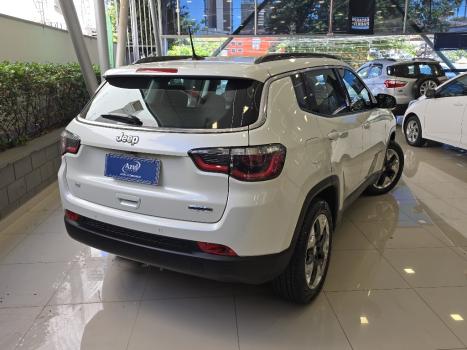 JEEP Compass 2.0 16V 4P LONGITUDE FLEX AUTOMTICO, Foto 6