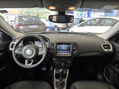 JEEP Compass 2.0 16V 4P LONGITUDE FLEX AUTOMTICO, Foto 7