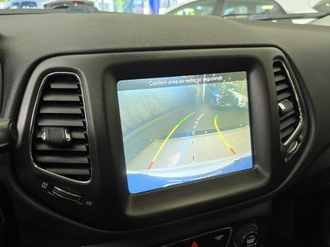 JEEP Compass 2.0 16V 4P LONGITUDE FLEX AUTOMTICO, Foto 14