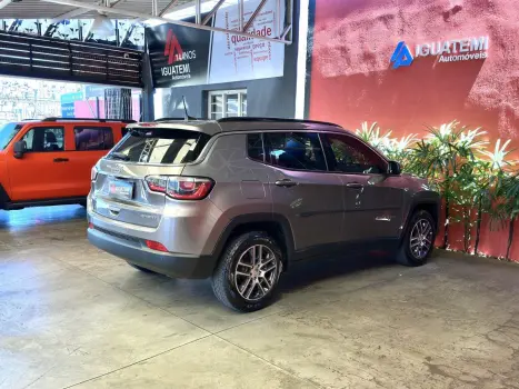 JEEP Compass 2.0 16V 4P FLEX SPORT AUTOMTICO, Foto 17