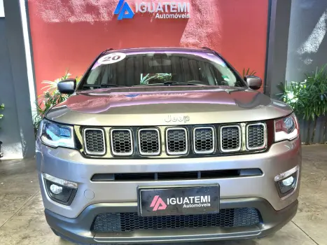 JEEP Compass 2.0 16V 4P FLEX SPORT AUTOMTICO, Foto 22