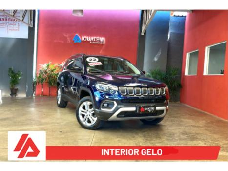 JEEP Compass 2.0 16V 4P 350 LONGITUDE 4X4 TURBO DIESEL AUTOMTICO, Foto 1
